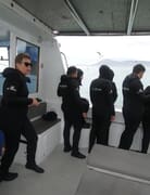 Our Boat - Barracuda