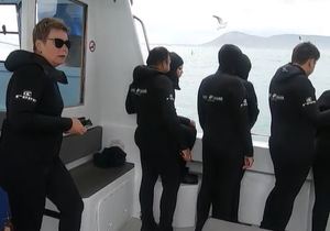 Our Boat - Barracuda