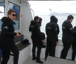 Our Boat - Barracuda