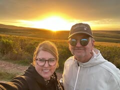 Day Tours with Guests from Germany