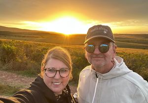 Day Tours with Guests from Germany