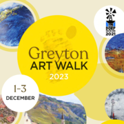1 - 3 December 2023: Greyton Art Walk
