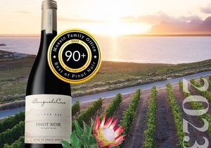 Mosaic Top 5 Pinot Noir Wine Awards