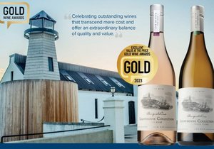 Gold Wine Awards 2023