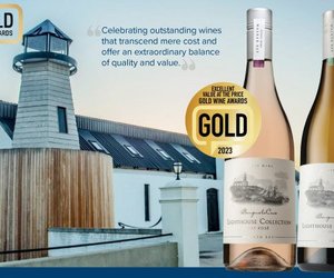 Gold Wine Awards 2023