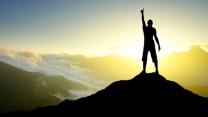 Fear is NOT a pre-requisite for success