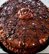 The Best Chocolate Cake