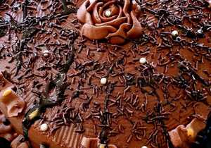 The Best Chocolate Cake