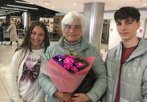 Franskraler se Ontdekkingsreis in Ierland