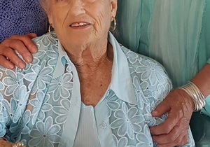 Marie Uys: 30 Januarie 1935 - 22 Oktober 2023