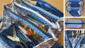 14 November 2023: Sew Together Bag Workshop