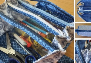14 November 2023: Sew Together Bag Workshop