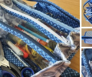 14 November 2023: Sew Together Bag Workshop