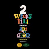 Art for Good 2 Weeks Left