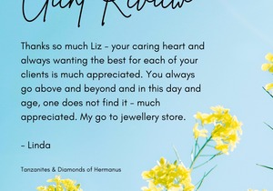 Review from Happy Client (Linda)
