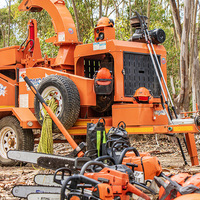 Chipper and Gear - Overberg Arborists - Xplorio™ Napier