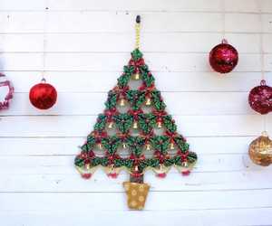 24 November 2023: Fabric Christmas Tree Wall Hanging Workshop