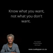 Stop Focusing On What You Don't Want