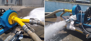 8-Inch Alluvial Dredge Pump