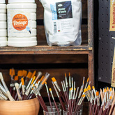 Art Craft Brushes - Lighthouse Paints - Xplorio™ Bredasdorp