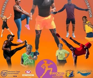 2 December 2023: Overberg Aerobics Federation Aerobathon