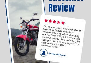 Customer Review by Stuart Kilgour