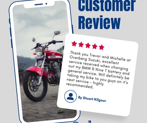 Customer Review by Stuart Kilgour