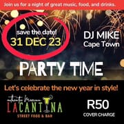 Counting Down to 2024 at La Cantina Stanford!