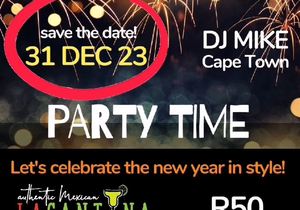 Counting Down to 2024 at La Cantina Stanford!