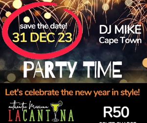 Counting Down to 2024 at La Cantina Stanford!