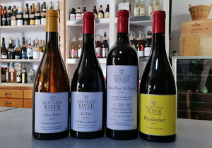 Now in Stock - Restless River!