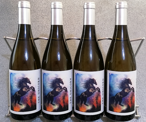 Saturday | Sunday Weekend Tasting: Unicorn Chardonnay