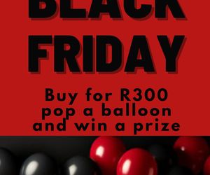 Kleinmond Apteek Black Friday Extravaganza!