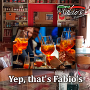 The Italian in Hermanus