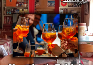 The Italian in Hermanus