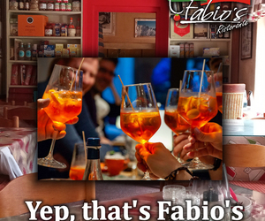 The Italian in Hermanus