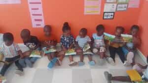 Nurturing Young Minds Through the Magic of Books