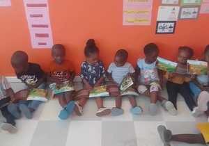 Nurturing Young Minds Through the Magic of Books