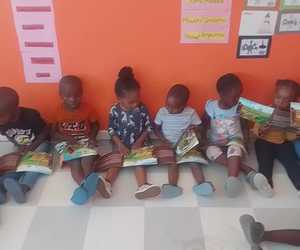 Nurturing Young Minds Through the Magic of Books
