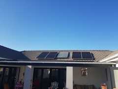 Cutting-Edge Solar Installation in Franskraal