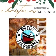 25 December 2023: Christmas Menu