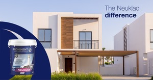 High Performance Neuklad Acrylic Waterproofing Paint