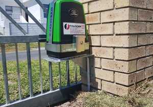 Recent Gate Motor and Gate Installation Project