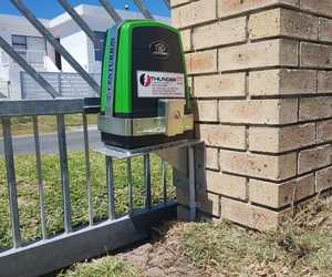 Recent Gate Motor and Gate Installation Project