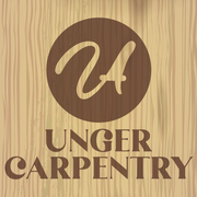 Transform Your Space with Unger Carpentry!