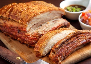 Indulge in Sunday Delight at Eileen's Seafood Paradise!