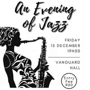 Save the Date: Mind Over Matter Jazz Evening!