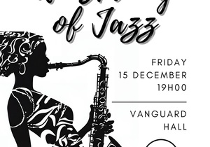 Save the Date: Mind Over Matter Jazz Evening!