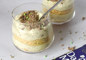 The Perfect Peppermint Crisp Trifle