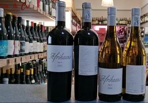 Now in Stock - Afrikaans!